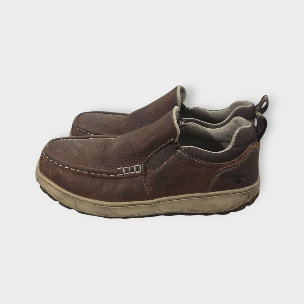ROCKY DRY-STRIKE SRX Outdoor SHOE Size 8W RKK0464 ASTM F2413-18 Men's 3" Nano CT